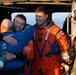 USS John P. Murtha Sailors, EODGRU 1 Divers recover Artemis II Astronauts