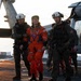 USS John P. Murtha Sailors, EODGRU 1 Divers recover Artemis II Astronauts