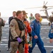 USS John P. Murtha Sailors, EODGRU 1 Divers recover Artemis II Astronauts