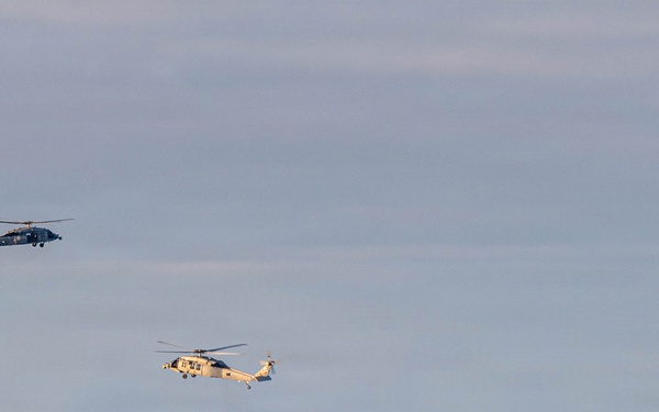 USS John P. Murtha Sailors, EODGU 1 Divers recover Artemis II Astronauts