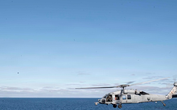 USS John P. Murtha Sailors, EODGU 1 Divers recover Artemis II Astronauts