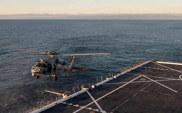 USS John P. Murtha Sailors, EODGU 1 Divers recover Artemis II Astronauts