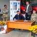 Kosovo Force (KFOR) supports Zubin Potok Fire Brigade with equipment donation