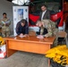 Kosovo Force (KFOR) supports Zubin Potok Fire Brigade with equipment donation