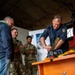 Kosovo Force (KFOR) supports Zubin Potok Fire Brigade with equipment donation