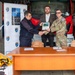 Kosovo Force (KFOR) supports Zubin Potok Fire Brigade with equipment donation