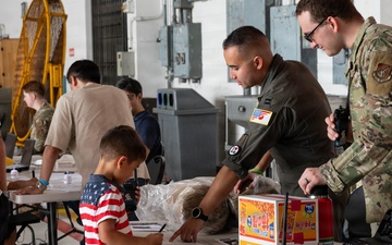 AmFest26: 250 years of America: Stars, Cars and Guitars