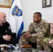 KFOR strengthens coordination with Kosovo Border Police during key leader engagement