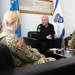 KFOR strengthens coordination with Kosovo Border Police during key leader engagement