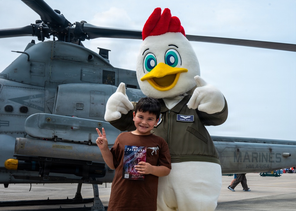 AmFest26: 250 years of America: Stars, Cars and Guitars