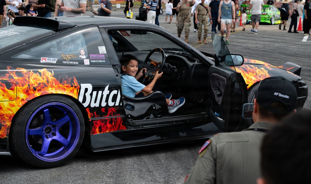 AmFest26: 250 years of America: Stars, Cars and Guitars