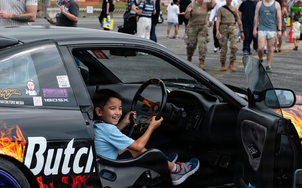 AmFest26: 250 years of America: Stars, Cars and Guitars