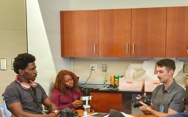 U.S. Army Civil Affairs team executes Joint Combined Exchange Training (JCET) with Equatorial Guinea