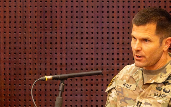 U.S. Army Civil Affairs team executes Joint Combined Exchange Training (JCET) with Equatorial Guinea