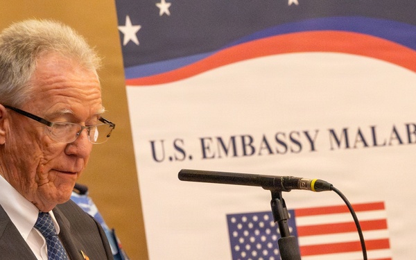 U.S. Army Civil Affairs team executes Joint Combined Exchange Training (JCET) with Equatorial Guinea