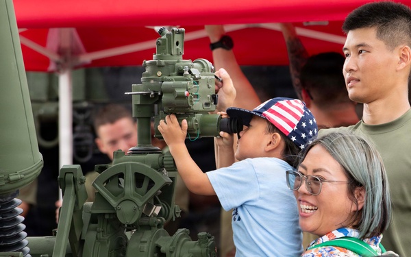 AmFest26: 250 years of America: Stars, Cars and Guitars