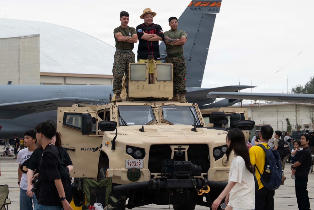 AmFest26: 250 years of America: Stars, Cars and Guitars