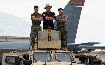 AmFest26: 250 years of America: Stars, Cars and Guitars