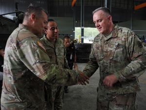 Raven Conversations - 3rd Rotation to Kingdom of Thailand for Cobra Gold, with MAJ Nathan Frei