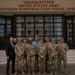 SETAF-AF Advanced Capabilities Directorate pose for a photo