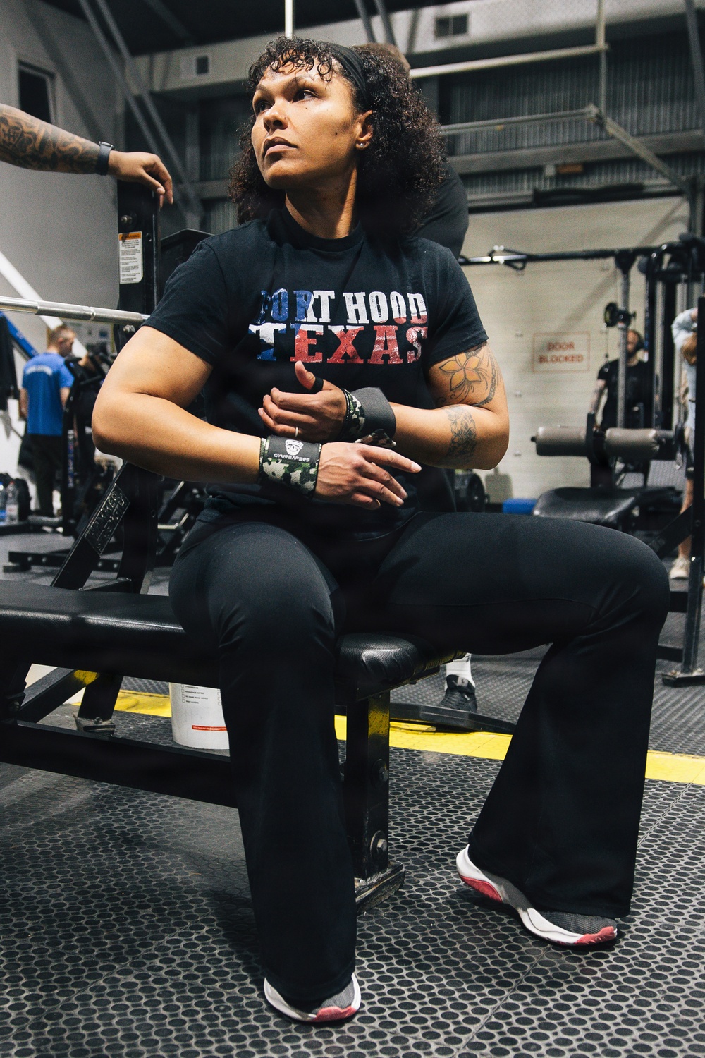 Powerlifting Competition in Kosovo Strengthens Readiness and Morale Among Soldiers