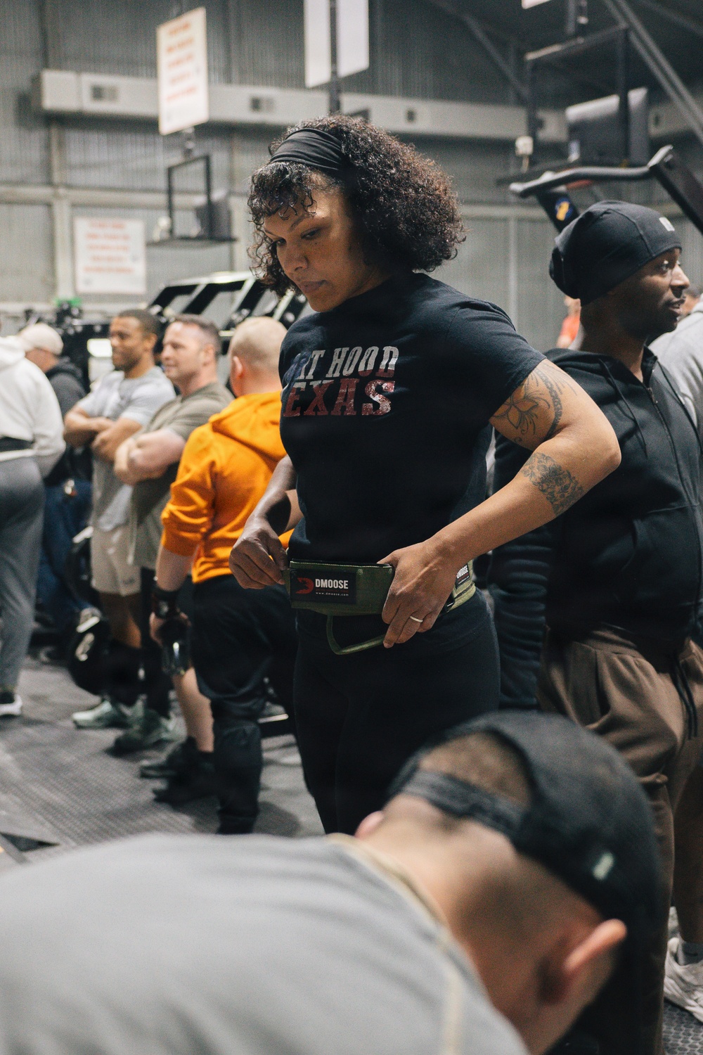 Powerlifting Competition in Kosovo Strengthens Readiness and Morale Among Soldiers