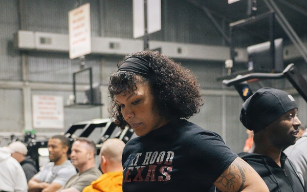 Powerlifting Competition in Kosovo Strengthens Readiness and Morale Among Soldiers