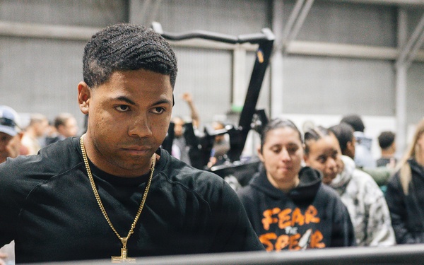 Powerlifting Competition in Kosovo Strengthens Readiness and Morale Among Soldiers