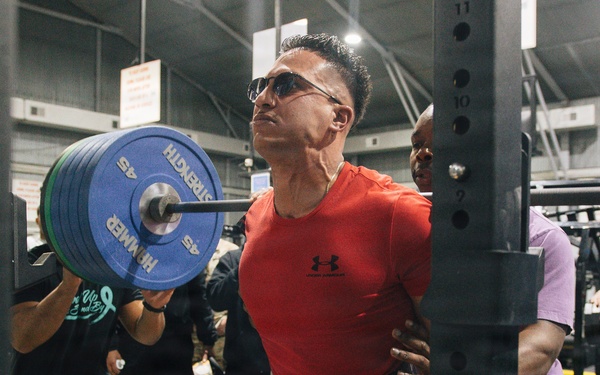 Powerlifting Competition in Kosovo Strengthens Readiness and Morale Among Soldiers