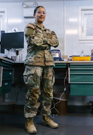 Lab Life - Episode 13:  Junior Force, Major Impact --Brittany Fouts, Biomedical Engineer