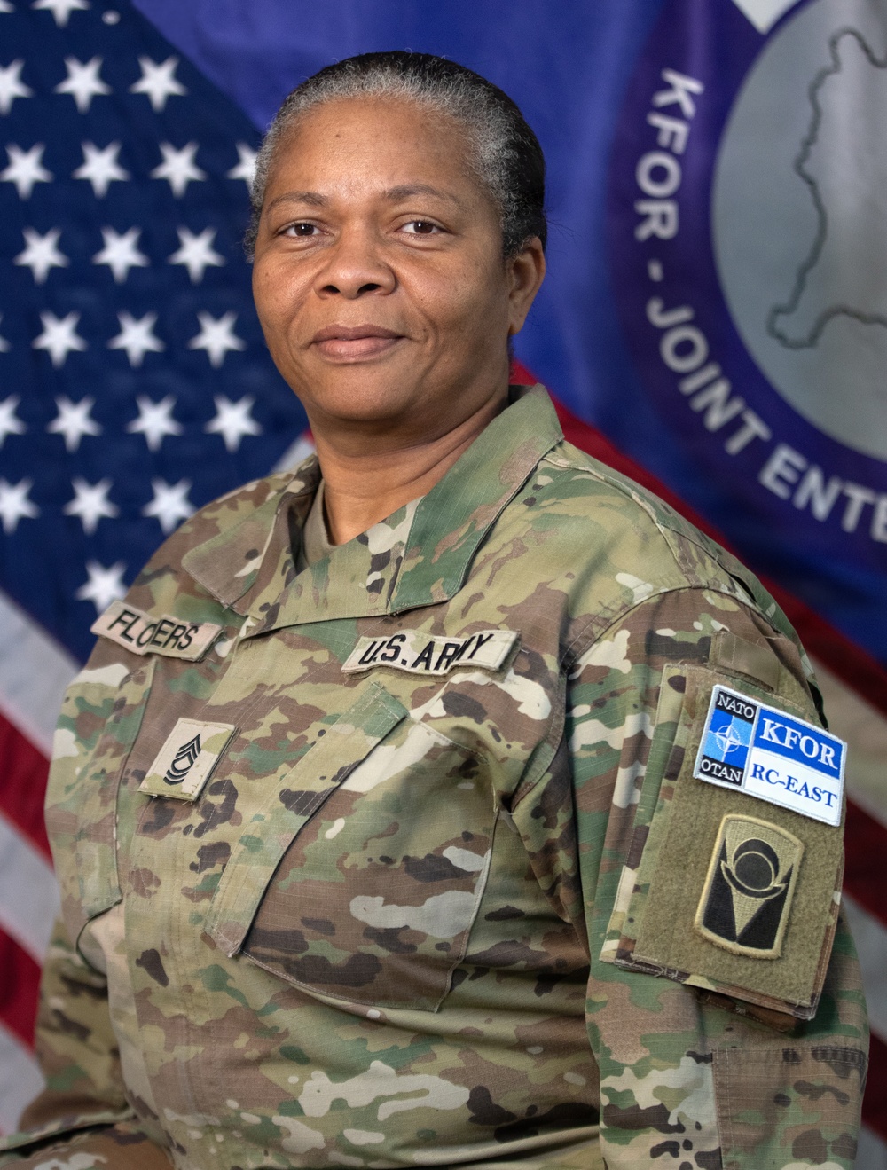 Trust the Process: Lessons from Master Sgt. Kenyatta Flowers
