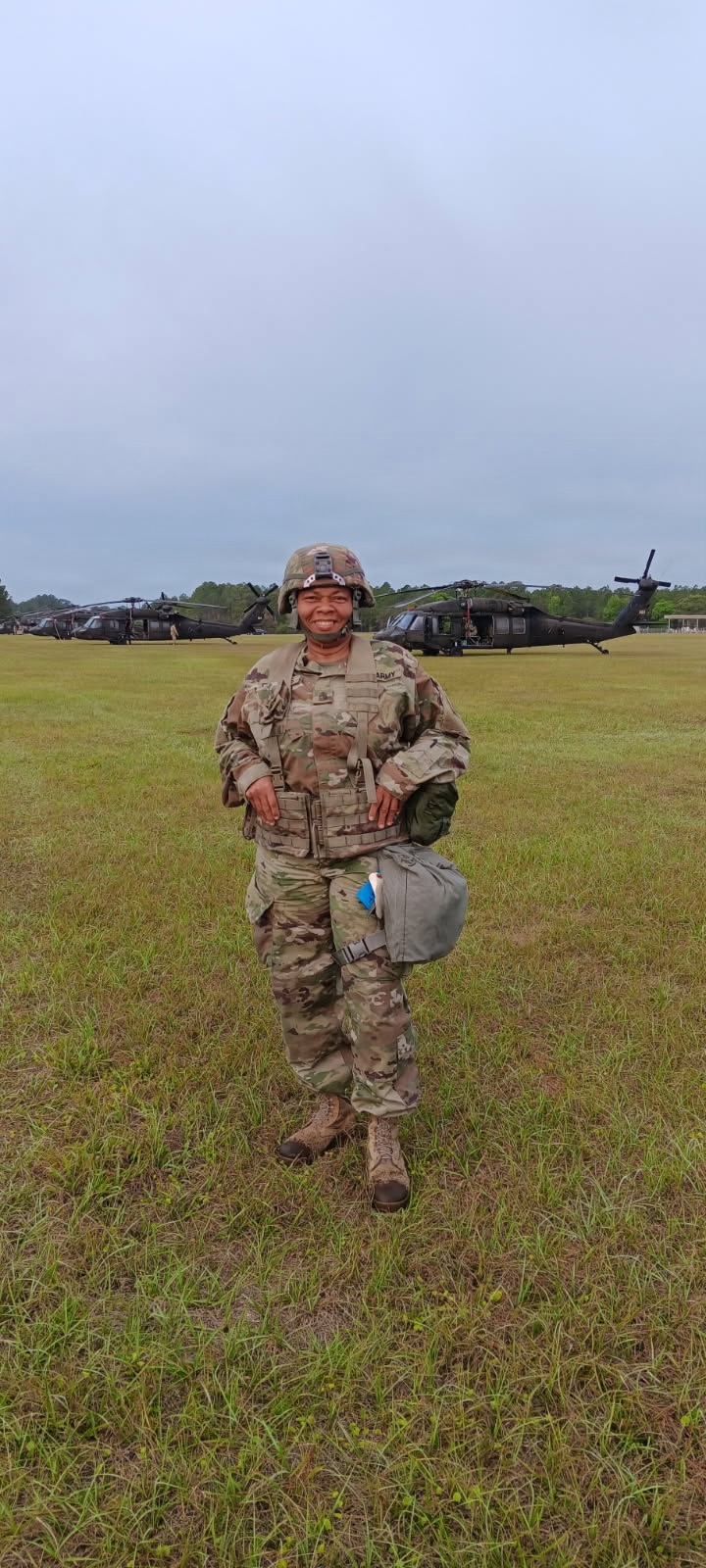 Trust the Process: Lessons from Master Sgt. Kenyatta Flowers