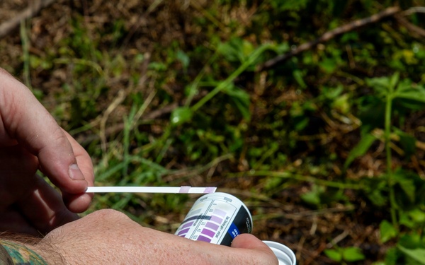 Sustaining the Force: 25th Infantry Division, Philippine Army Deliver Potable Water