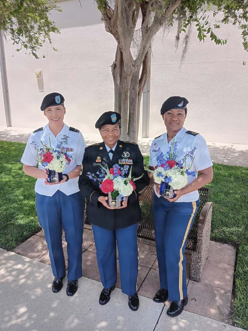 Trust the Process: Lessons from Master Sgt. Kenyatta Flowers