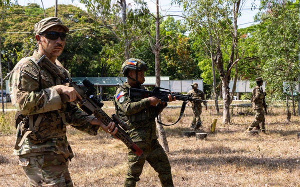 25th Infantry Division, Philippine partners synchronize tactics