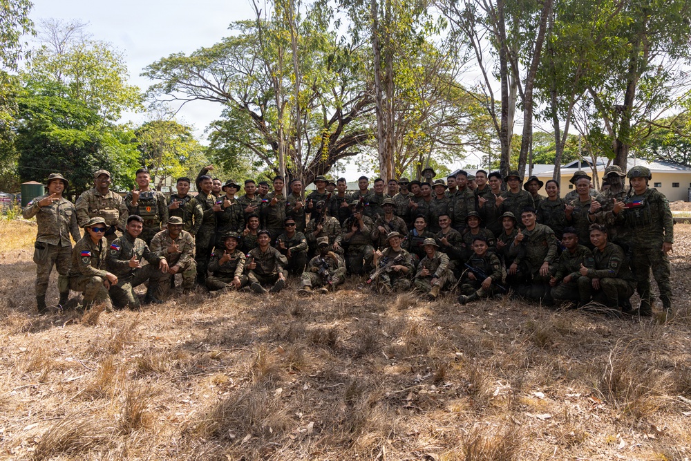 25th Infantry Division, Philippine partners synchronize tactics