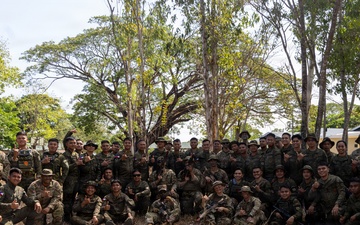 25th Infantry Division, Philippine partners synchronize tactics