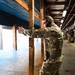 513th Air Control Group Airmen train with the M18 pistol