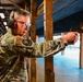 513th Air Control Group Airmen train with the M18 pistol