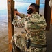 513th Air Control Group Airmen train with the M18 pistol