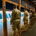 513th Air Control Group Airmen train with the M18 pistol