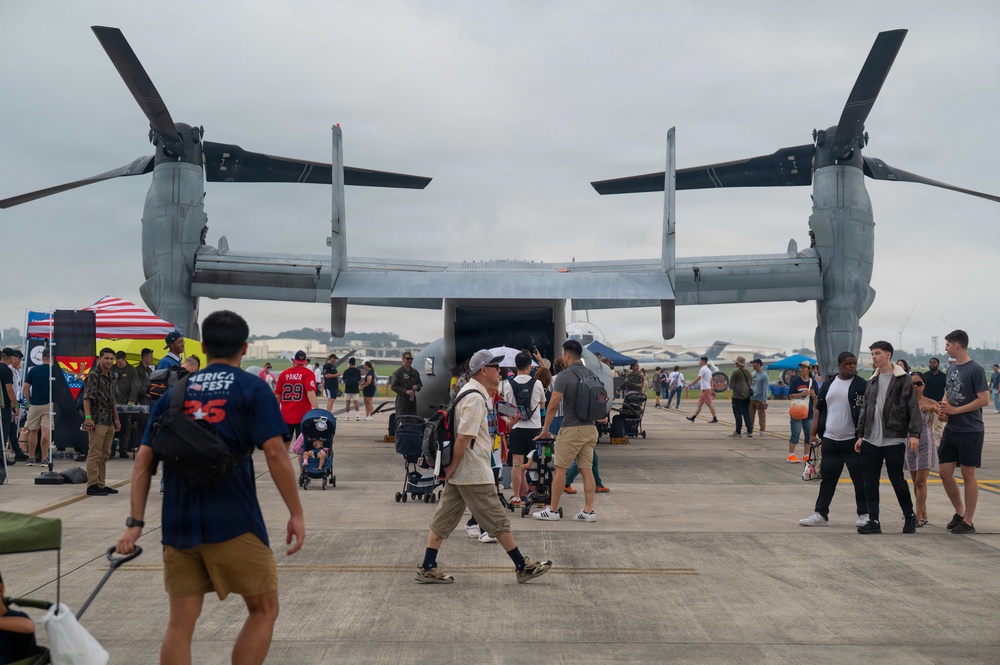 AmFest26: 250 years of America: Stars, Cars and Guitars