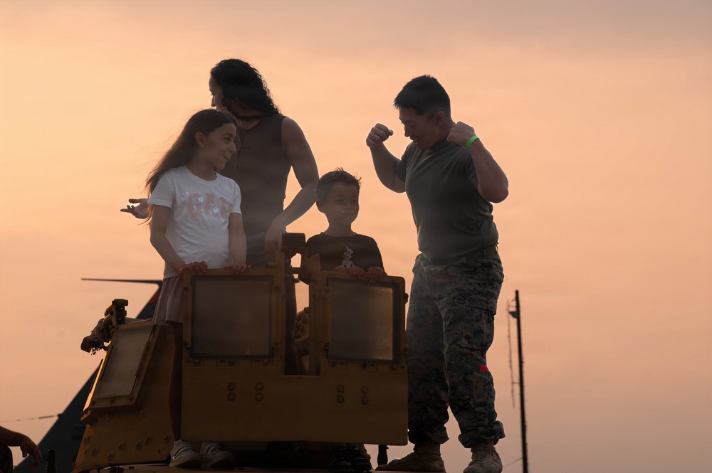 AmFest26: 250 years of America: Stars, Cars and Guitars