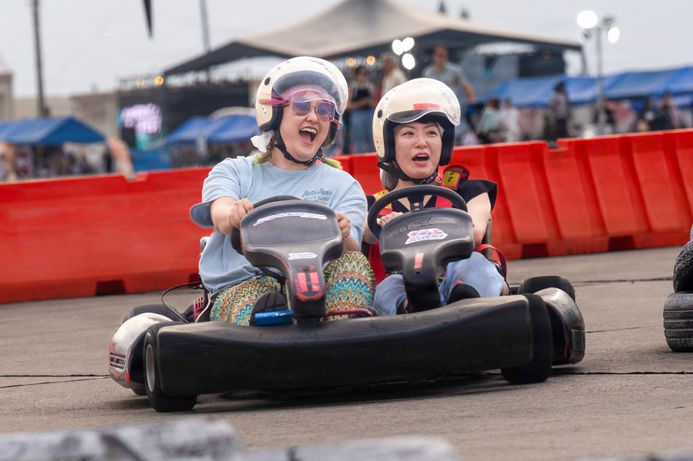 AmFest26: 250 years of America: Stars, Cars and Guitars