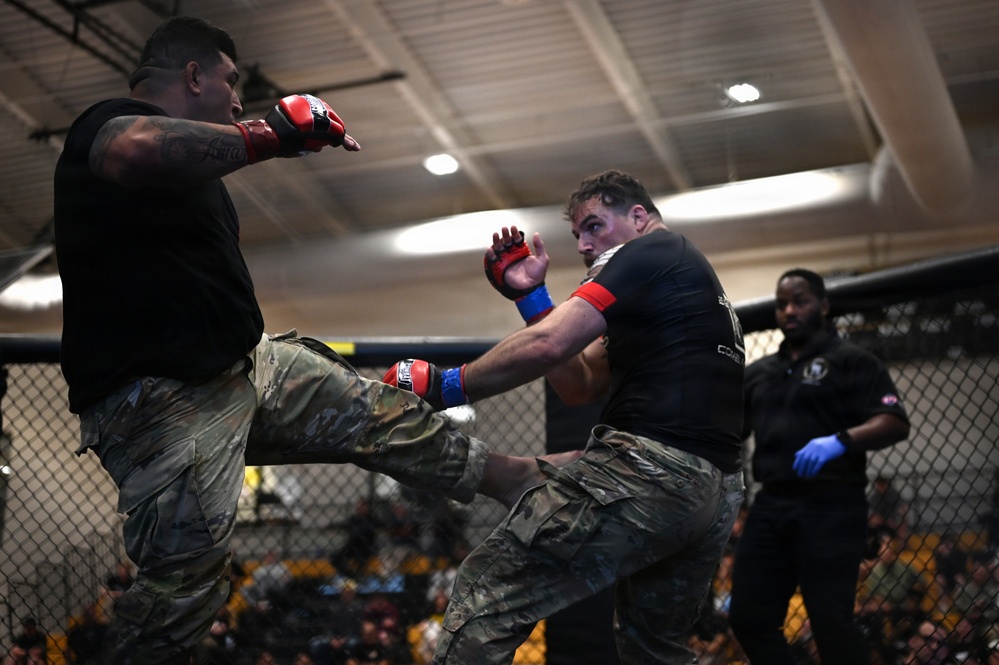 National Guard claims three titles, earns historic finish at 2026 Lacerda Cup