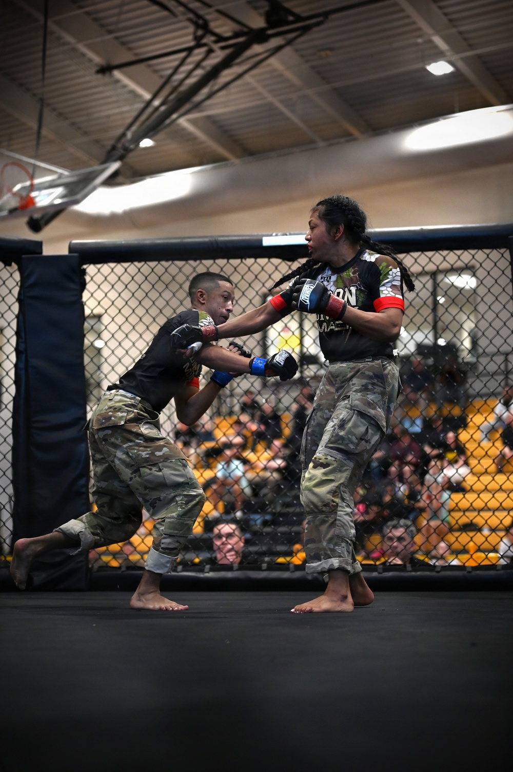National Guard claims three titles, earns historic finish at 2026 Lacerda Cup