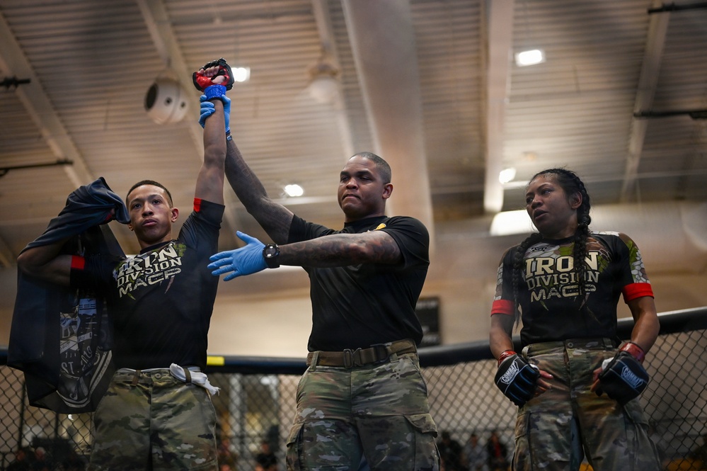 National Guard claims three titles, earns historic finish at 2026 Lacerda Cup