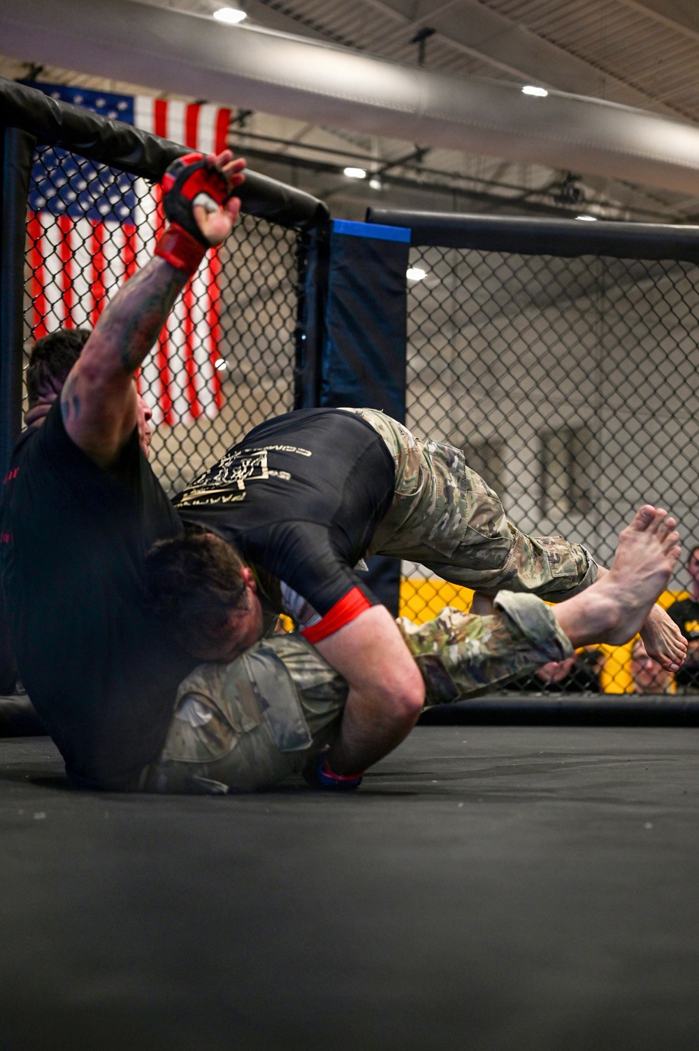 National Guard claims three titles, earns historic finish at 2026 Lacerda Cup