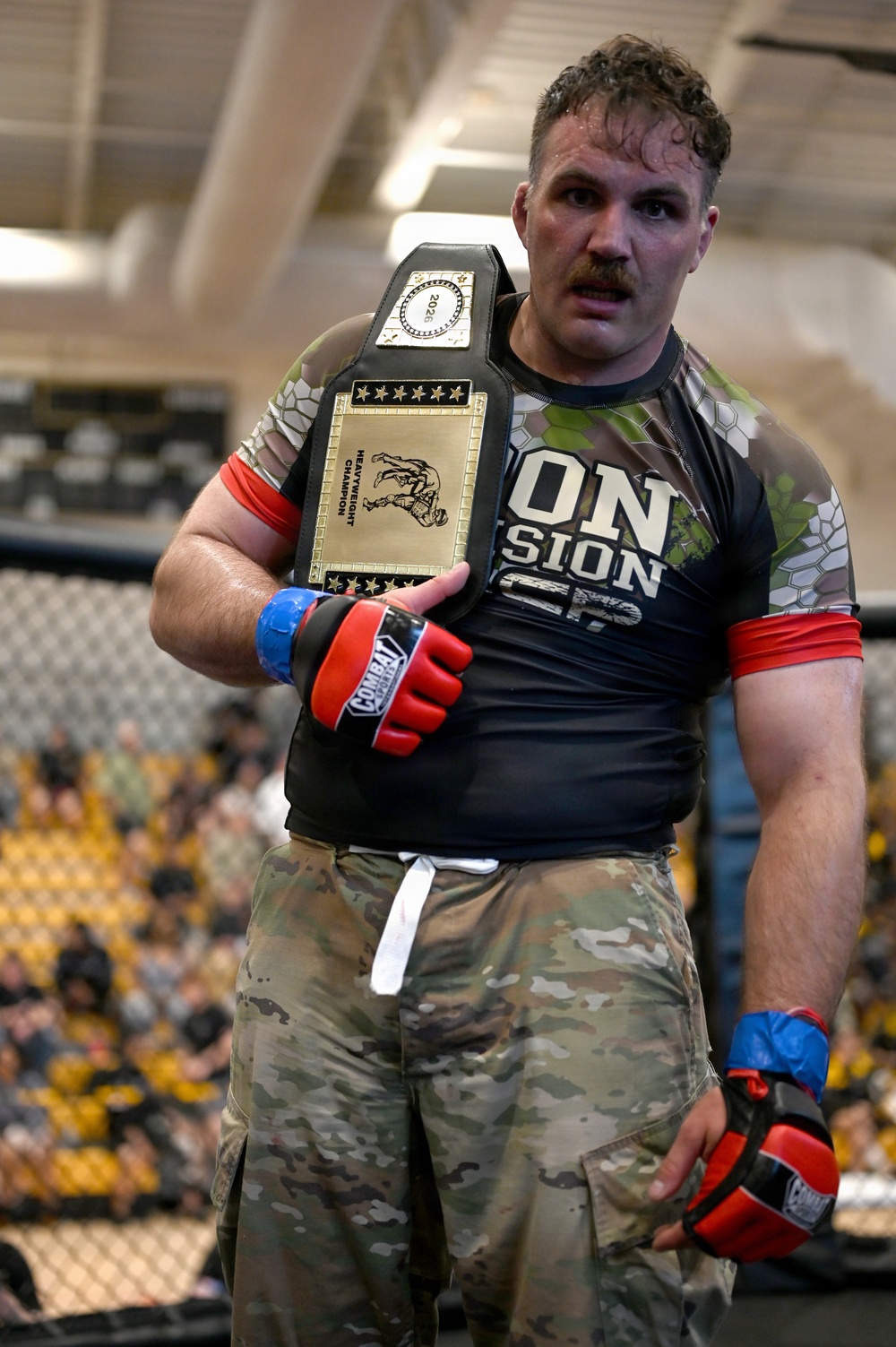 National Guard claims three titles, earns historic finish at 2026 Lacerda Cup