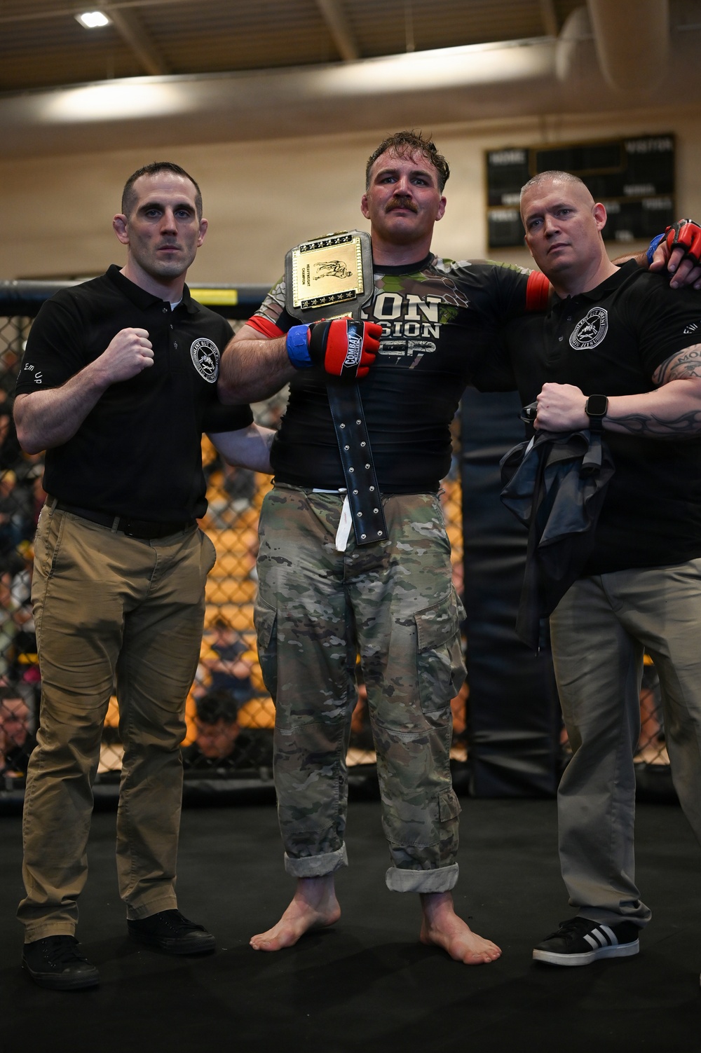 National Guard claims three titles, earns historic finish at 2026 Lacerda Cup